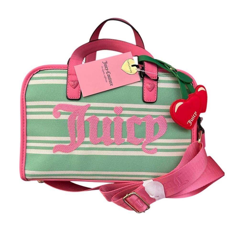 *NWT* - Juicy Couture Small Satchel